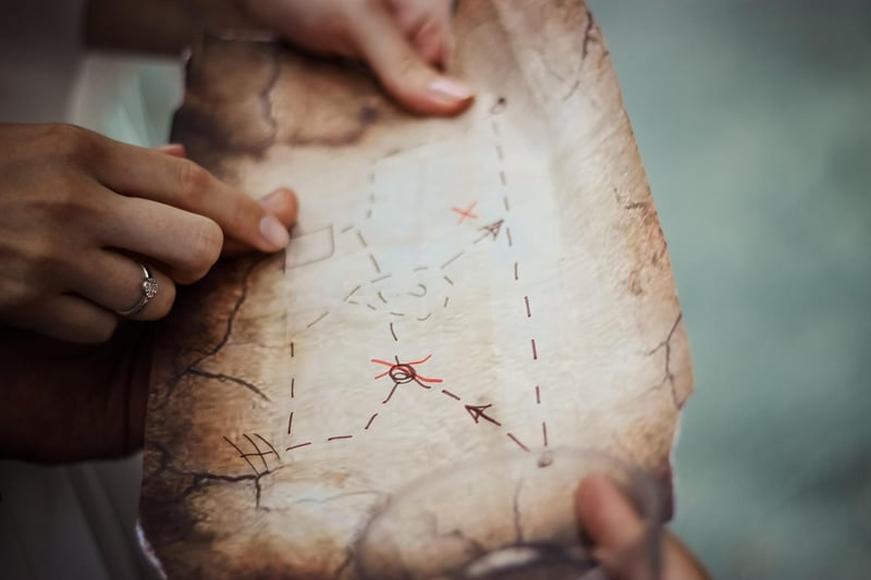 Discover Hidden Treasures